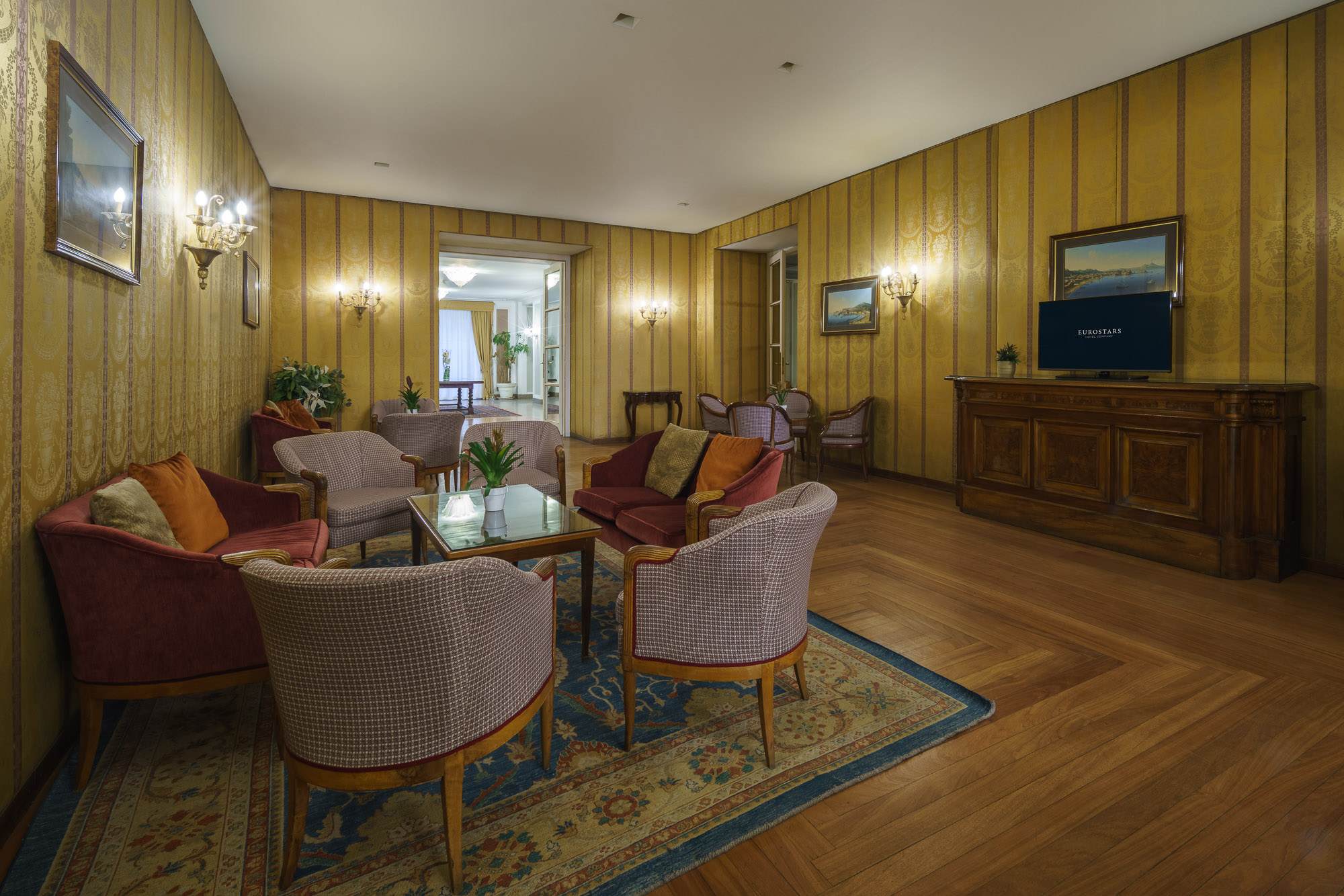 Eurostars Hotel Excelsior