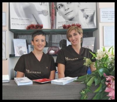 Images Esthena - Estetica & Benessere