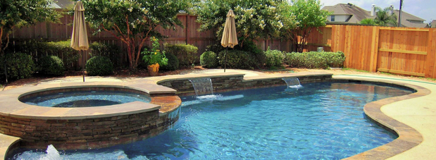 Images Precision Pools & Spas