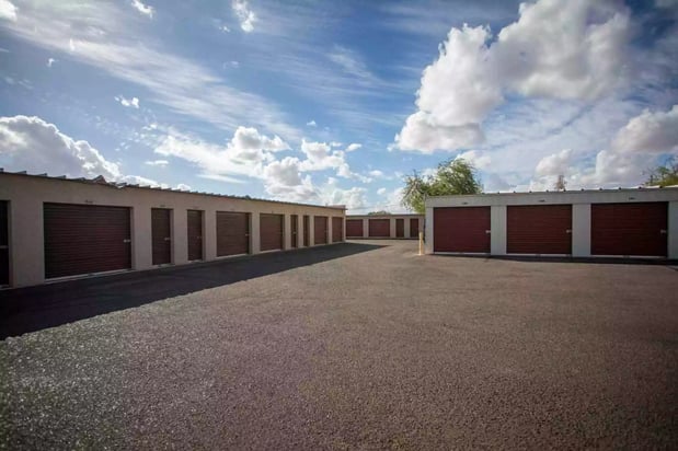 Images Arizona Self Storage at Glendale