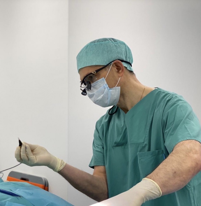 Dr. Roman Lisovets, Reichsstr. 59 in Düsseldorf