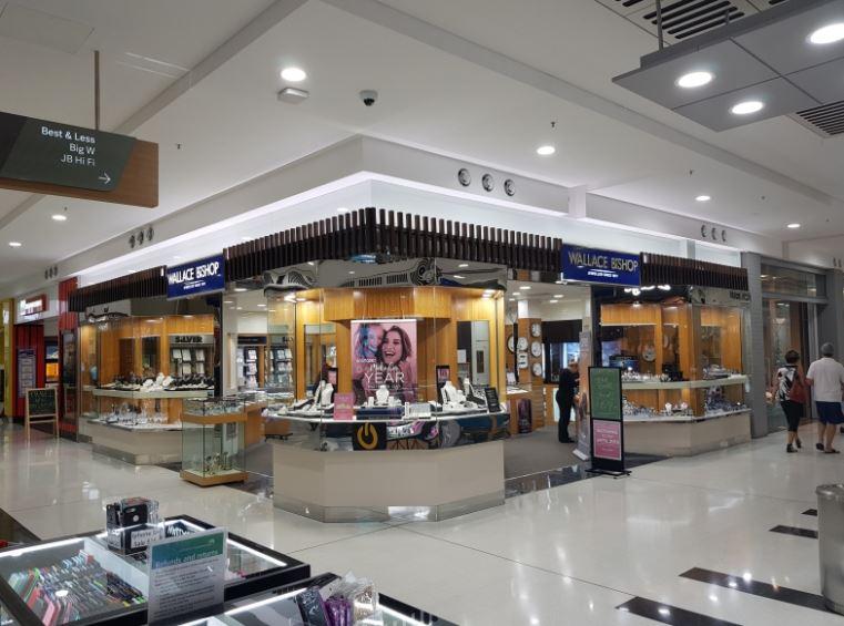 Images Wallace Bishop Willows Shopping Centre