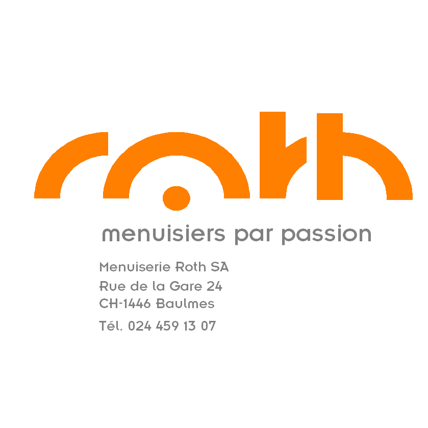 Menuiserie Roth SA Logo