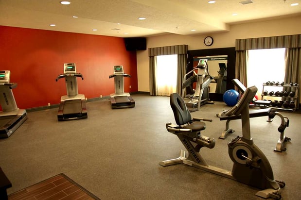 Images Hampton Inn & Suites Carlsbad