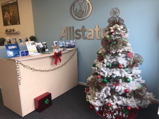 Images Jose Espejo: Allstate Insurance