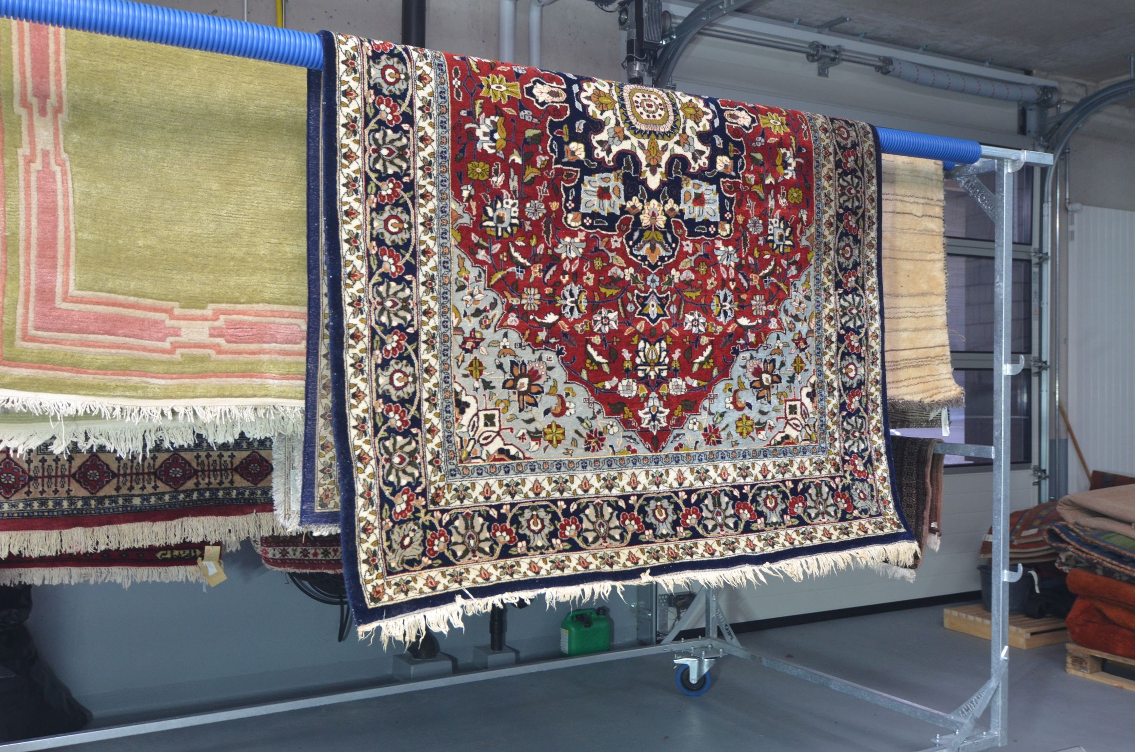 Bilder BWE Teppichoase