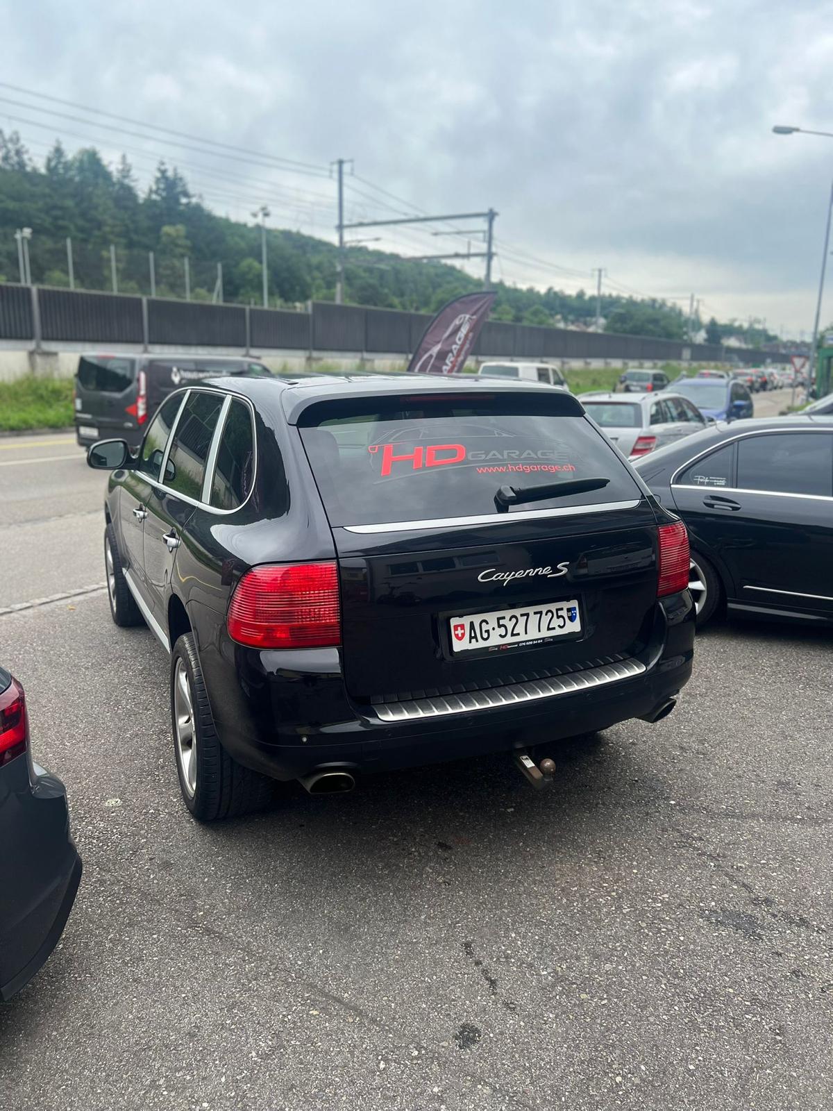 Bilder HD Garage Inh. Hasani