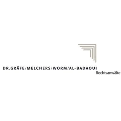 Dr. Gräfe / Melchers / Worm / Al-Badaoui Rechtsanwälte Partnerschaftsgesellschaft mbB in Remagen - Logo