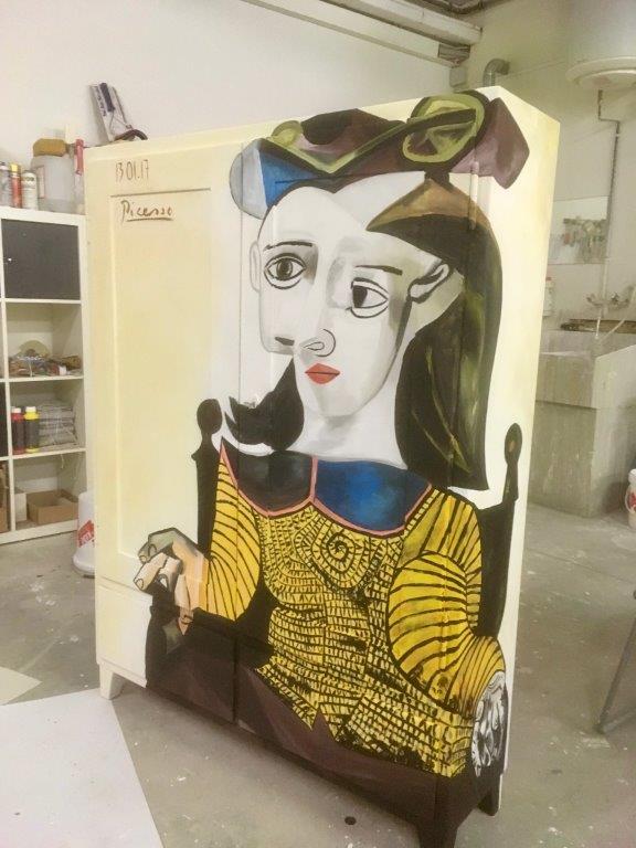 Vogelwerk Art & Craft GmbH, Moosstrasse 15 in Abtwil SG