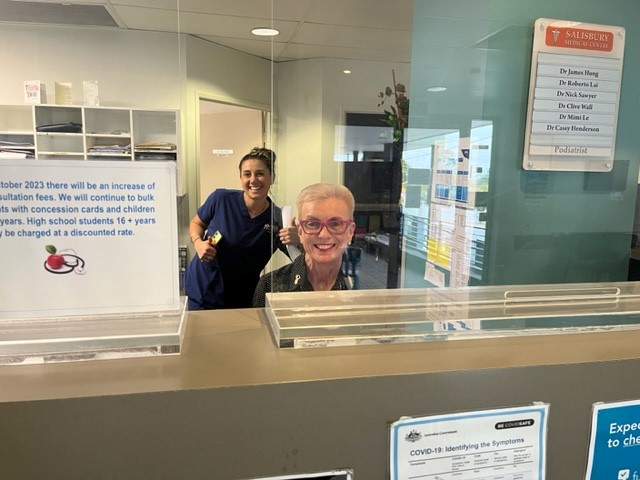 Images Salisbury Medical Centre