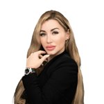 Angelina Bit, LoKation Real Estate Logo