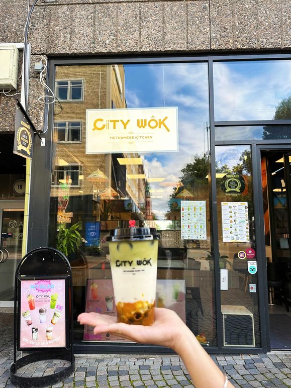 Images City Wok - Vietnamesisk Restaurang