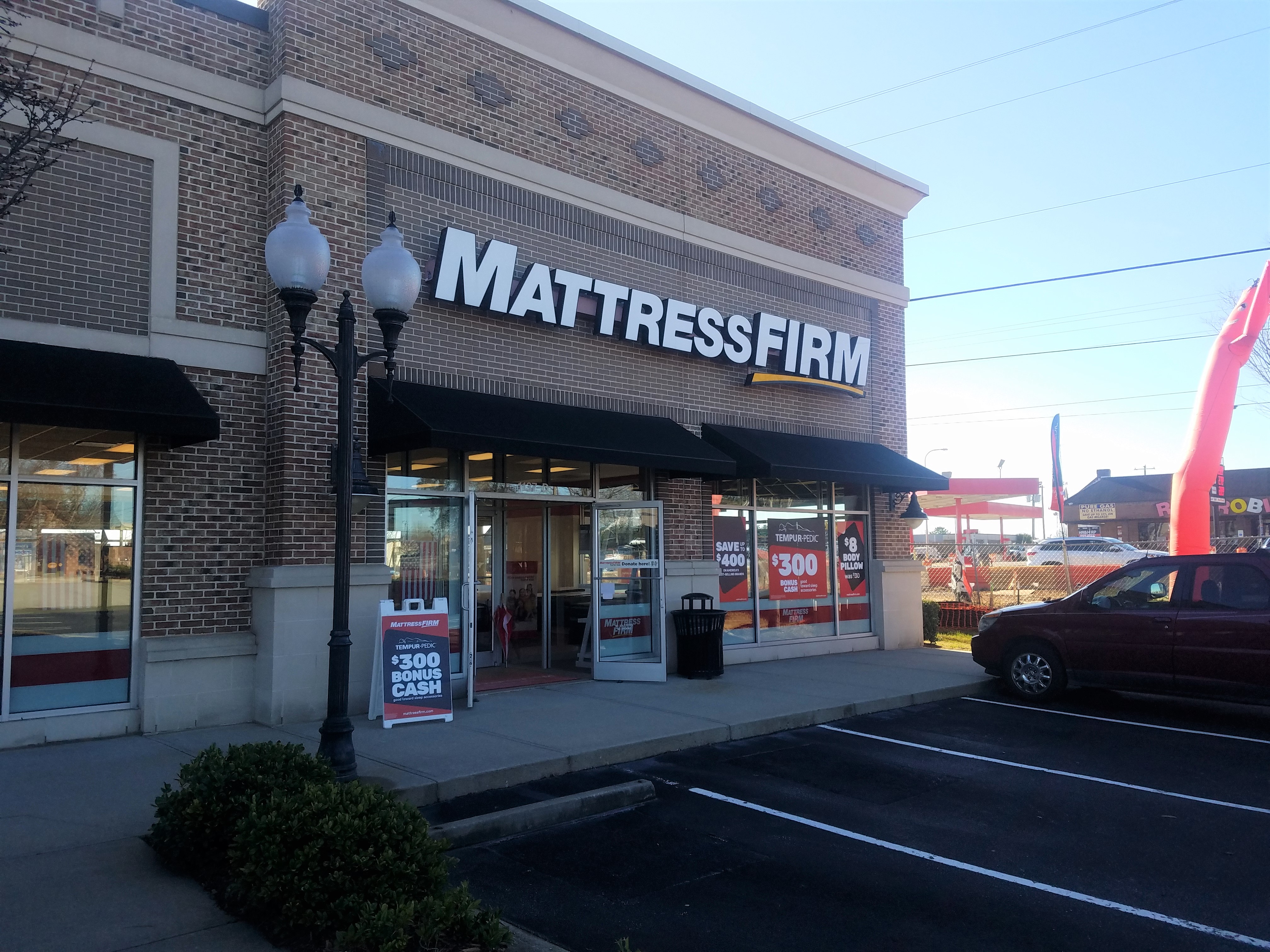 Mattress Firm Greenridge Photo