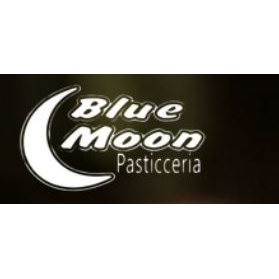 Pasticceria Blue Moon Logo