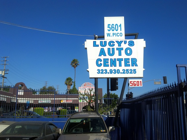 Images Lucy's Auto Center