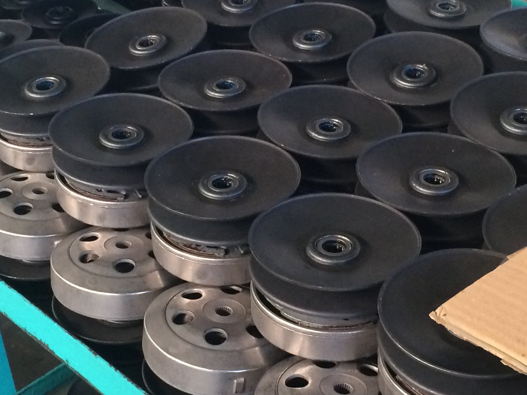 Images MPI Distribution