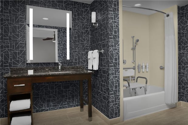 Images Homewood Suites by Hilton Oklahoma City-Bricktown, OK
