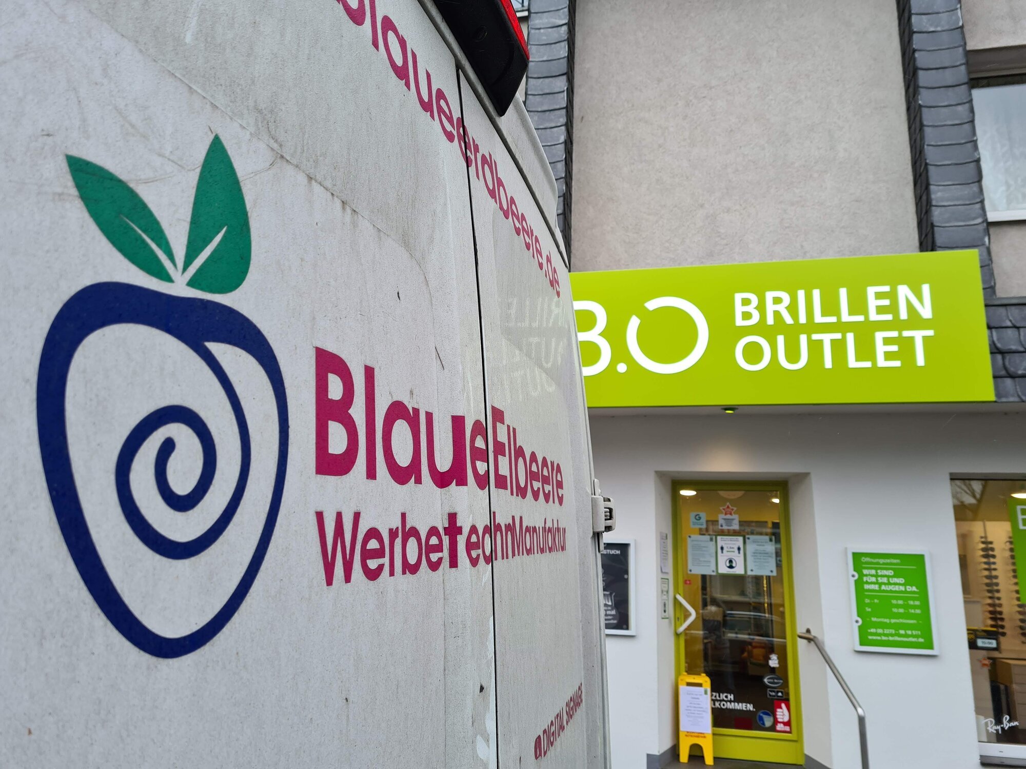 B.O Brillen Outlet, Herrenstraße 74 in Kerpen