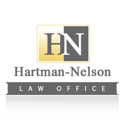Hartman-Nelson Law Office Logo