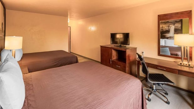 Images SureStay by Best Western Ellensburg