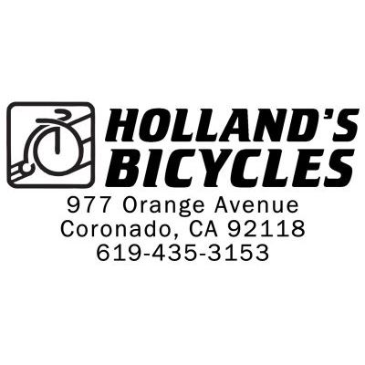 Holland's Bicycles Logo
