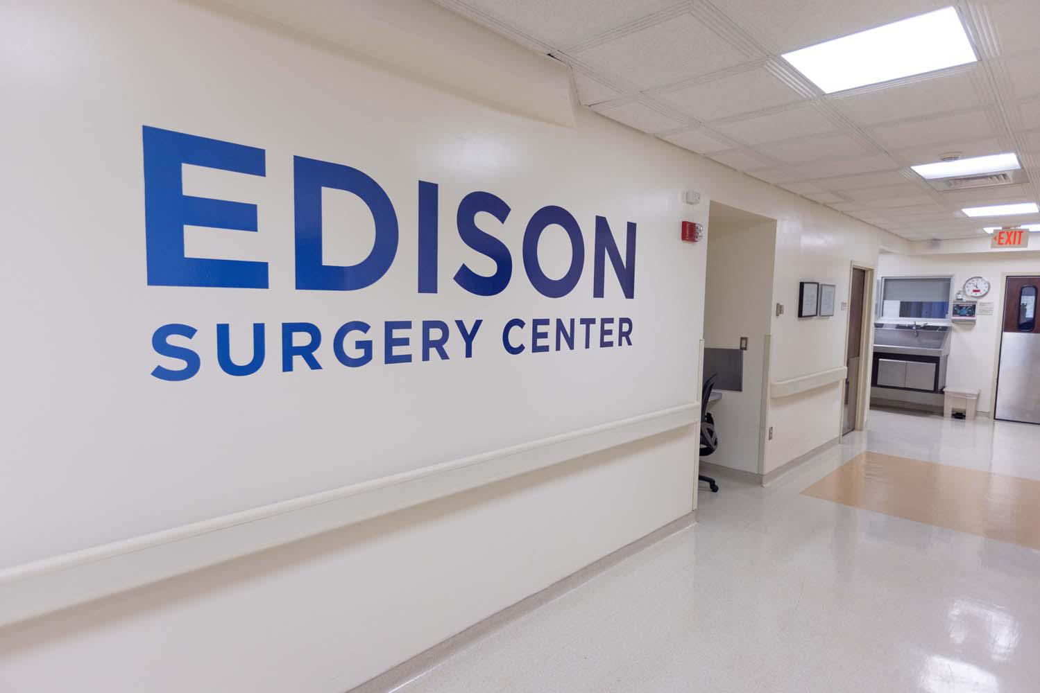 Edison Surgical Center Redefine Healthcare - Edison, NJ Edison (732)906-9600