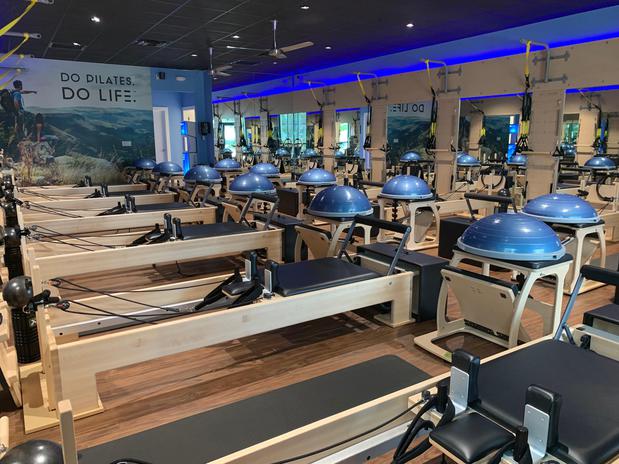 Images Club Pilates