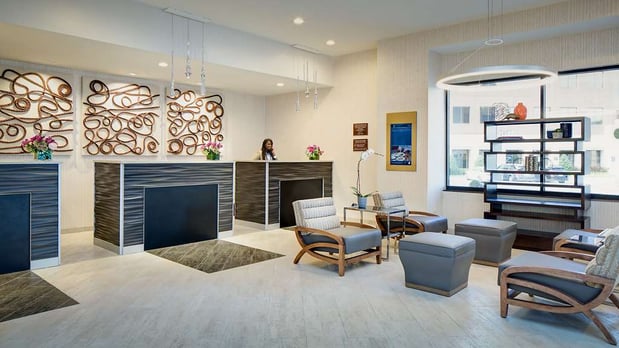 Images Embassy Suites by Hilton Dallas Love Field