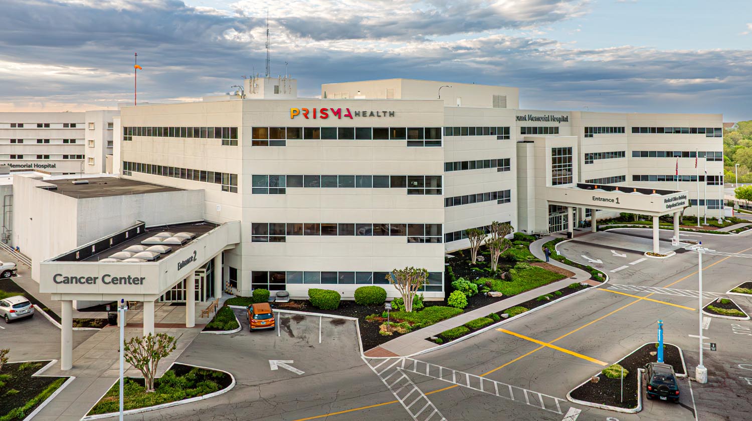 Prisma Health Blount Memorial Hospital
