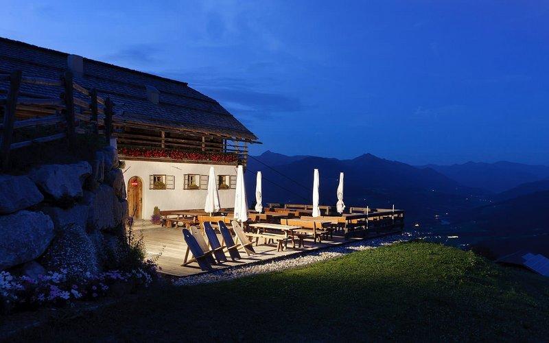 Ristorante Malga Oberegger Alm