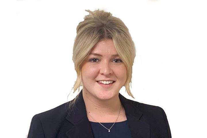 Molly Brackpool, Audiology Director in our Bristol - Filton store