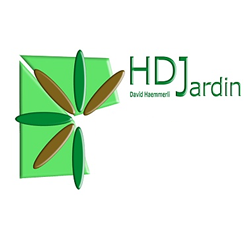 HD Jardin David Hämmerli Logo