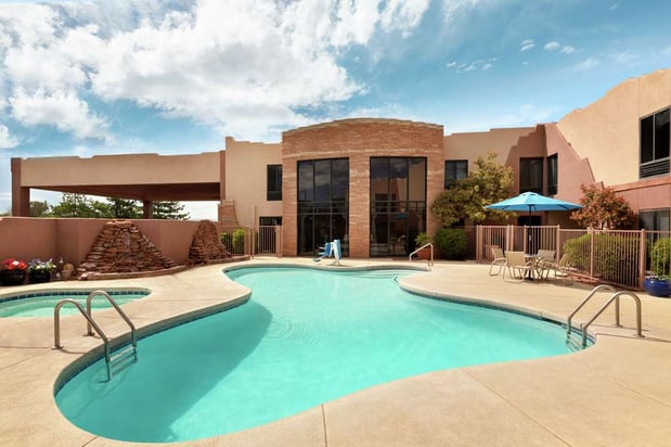 Images Hampton Inn Sedona