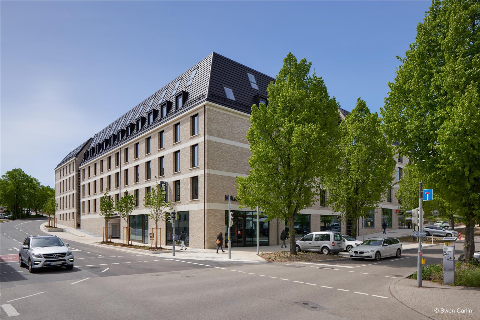 HARBR. Hotel Ludwigsburg , a member of Radisson Individuals, Leonberger Straße 6 in Ludwigsburg