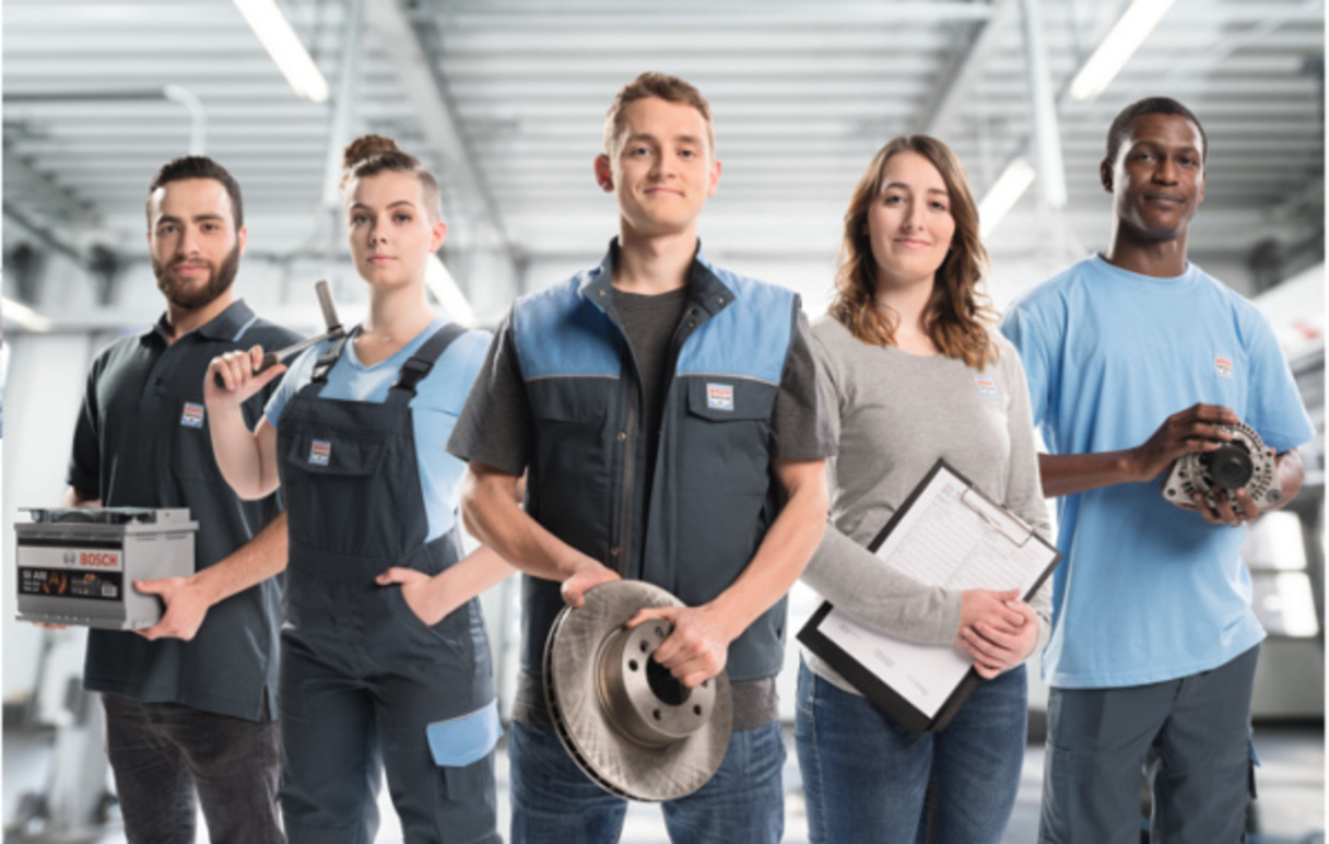 Images Auto-Bil i Göteborg AB - Bosch Car Service