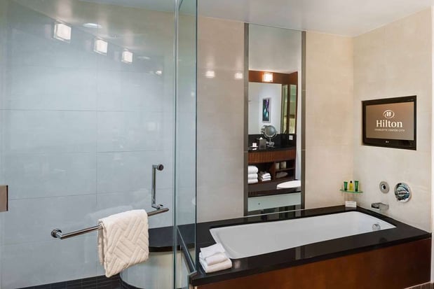 Images Hilton Charlotte Uptown