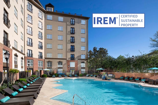 Images Camden Midtown Atlanta Apartments