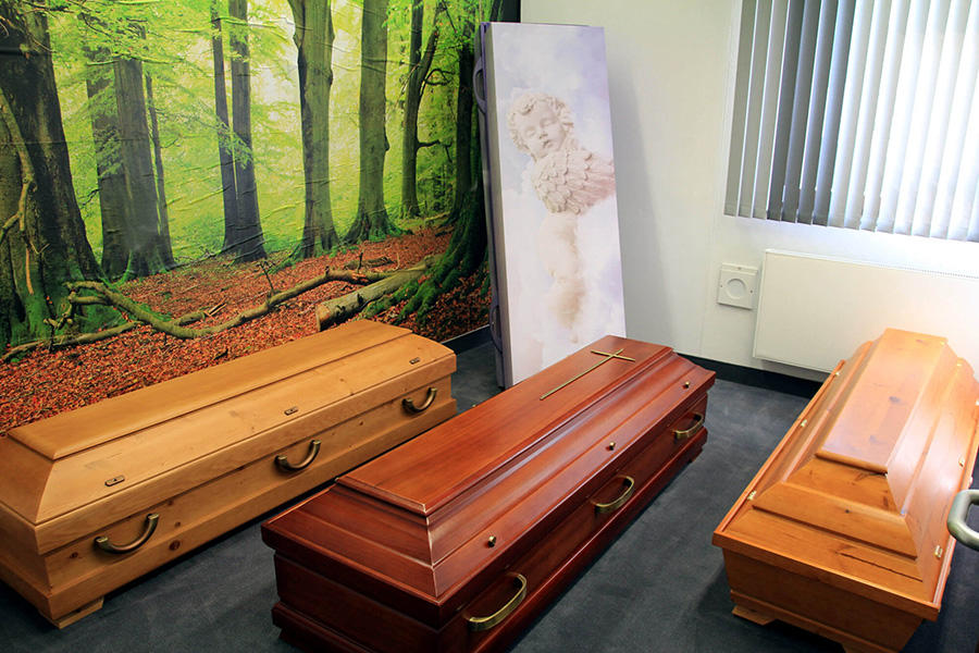 Bild 12 Flammersberger Bestattungshilfe in Giebelstadt