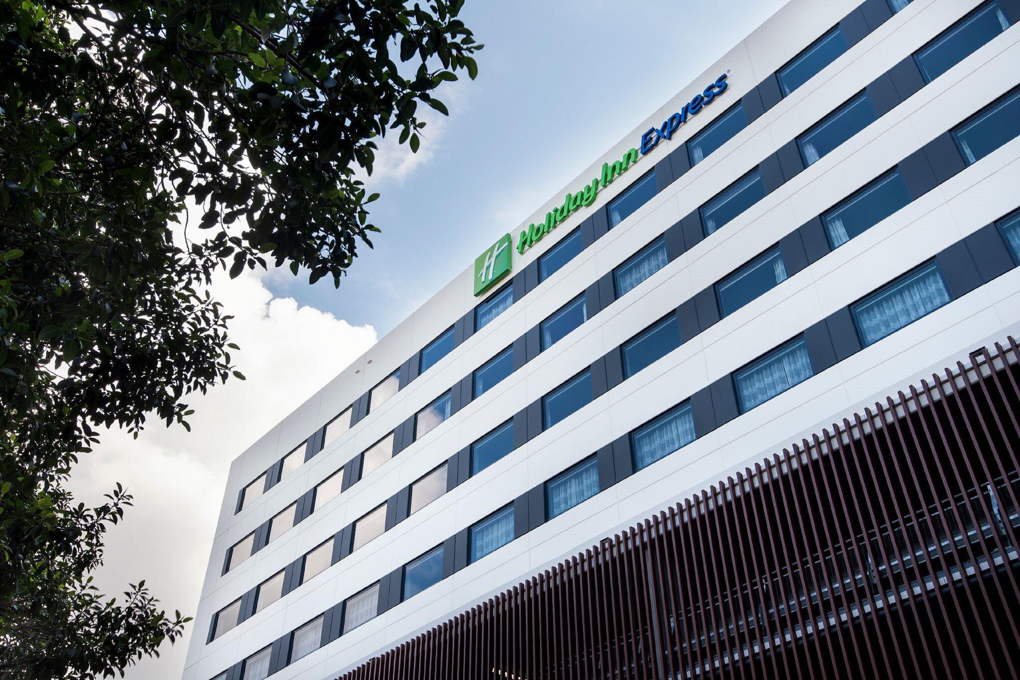 Images Holiday Inn Express Newcastle, an IHG Hotel