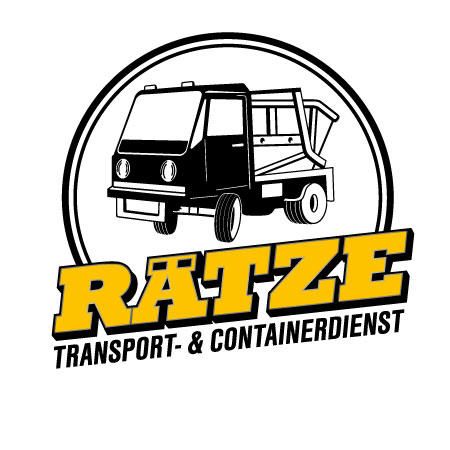 Logo Transport- & Containerdienst Sven Rätze