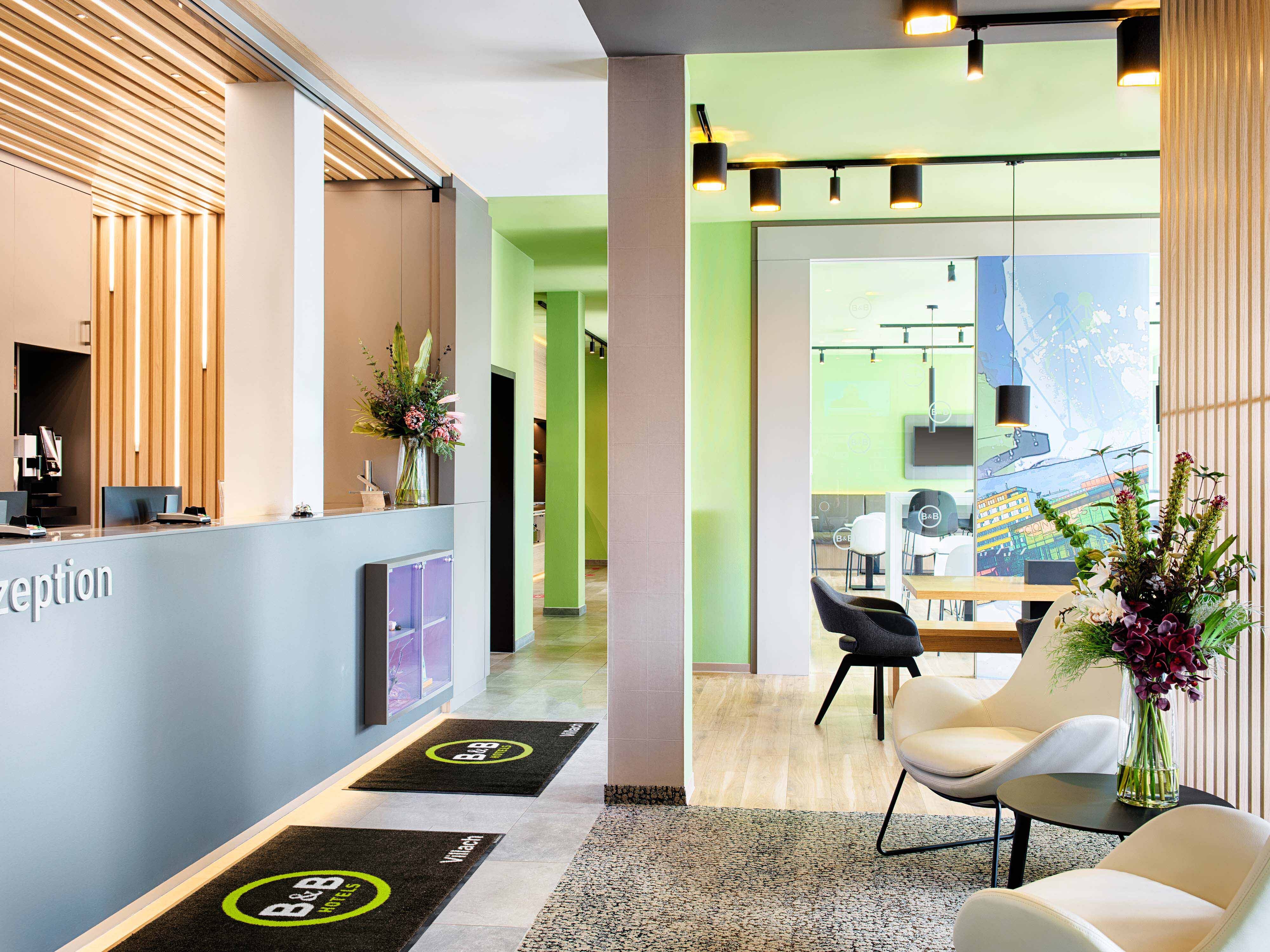 Bilder B&B HOTEL Villach