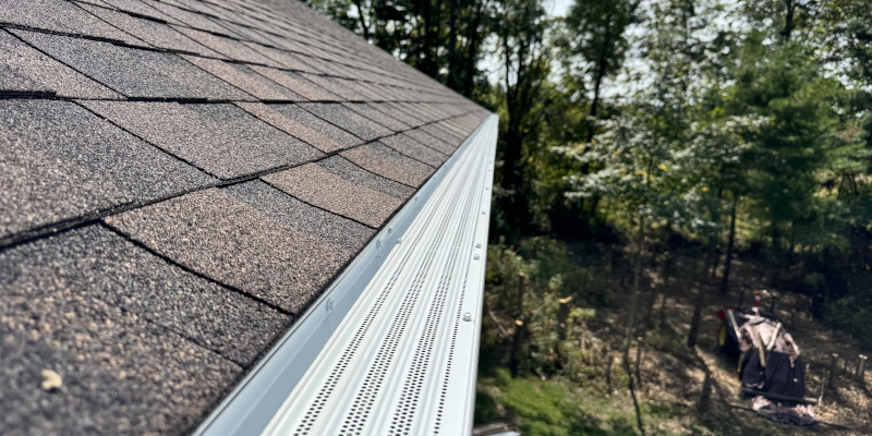Gutter Repair, Central New York