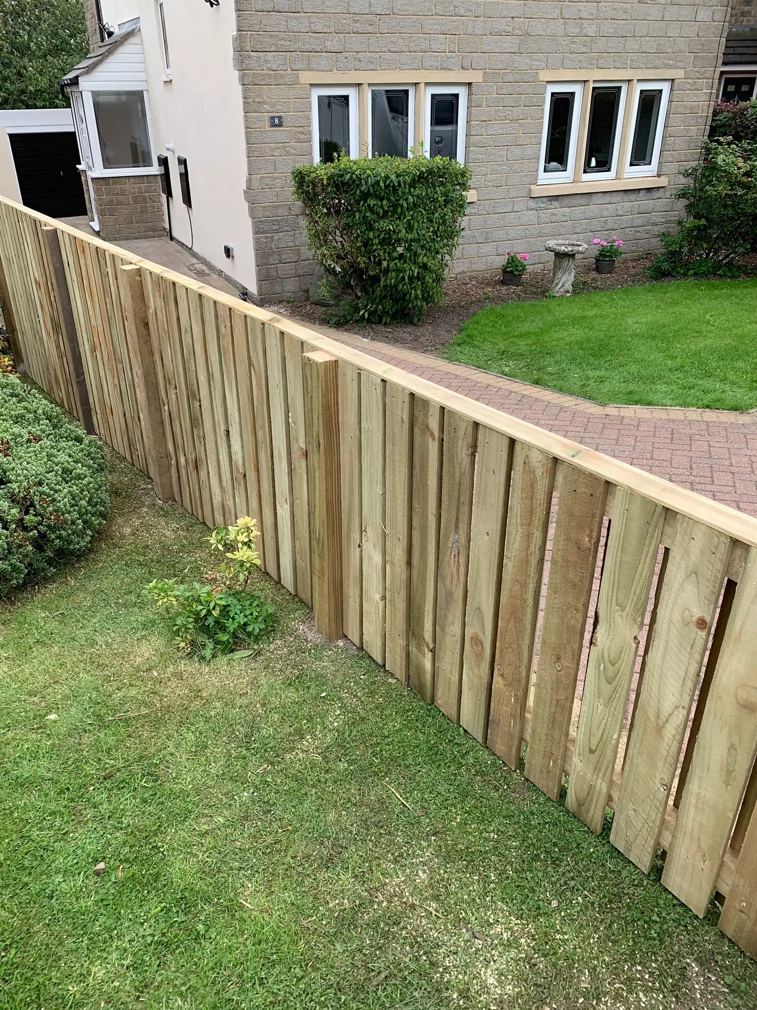 Images D & E Landscapes