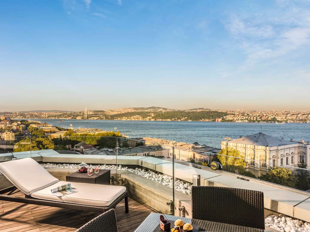 Swissôtel The Bosphorus - İstanbul