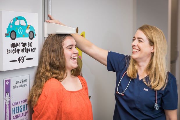 Images Kristin C. Campbell, APRN, CPNP-PC