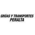 Grúas Y Transportes Peralta Logo