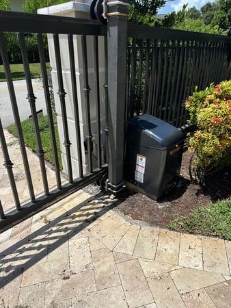 Images RK Gates And Access