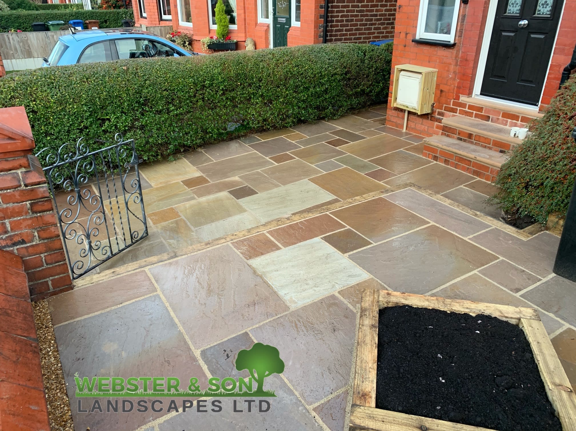 Images Webster & Son Landscapes Ltd