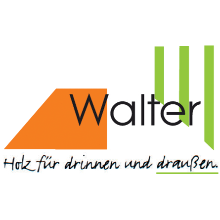 Logo Holz-Walter GmbH & Co. KG