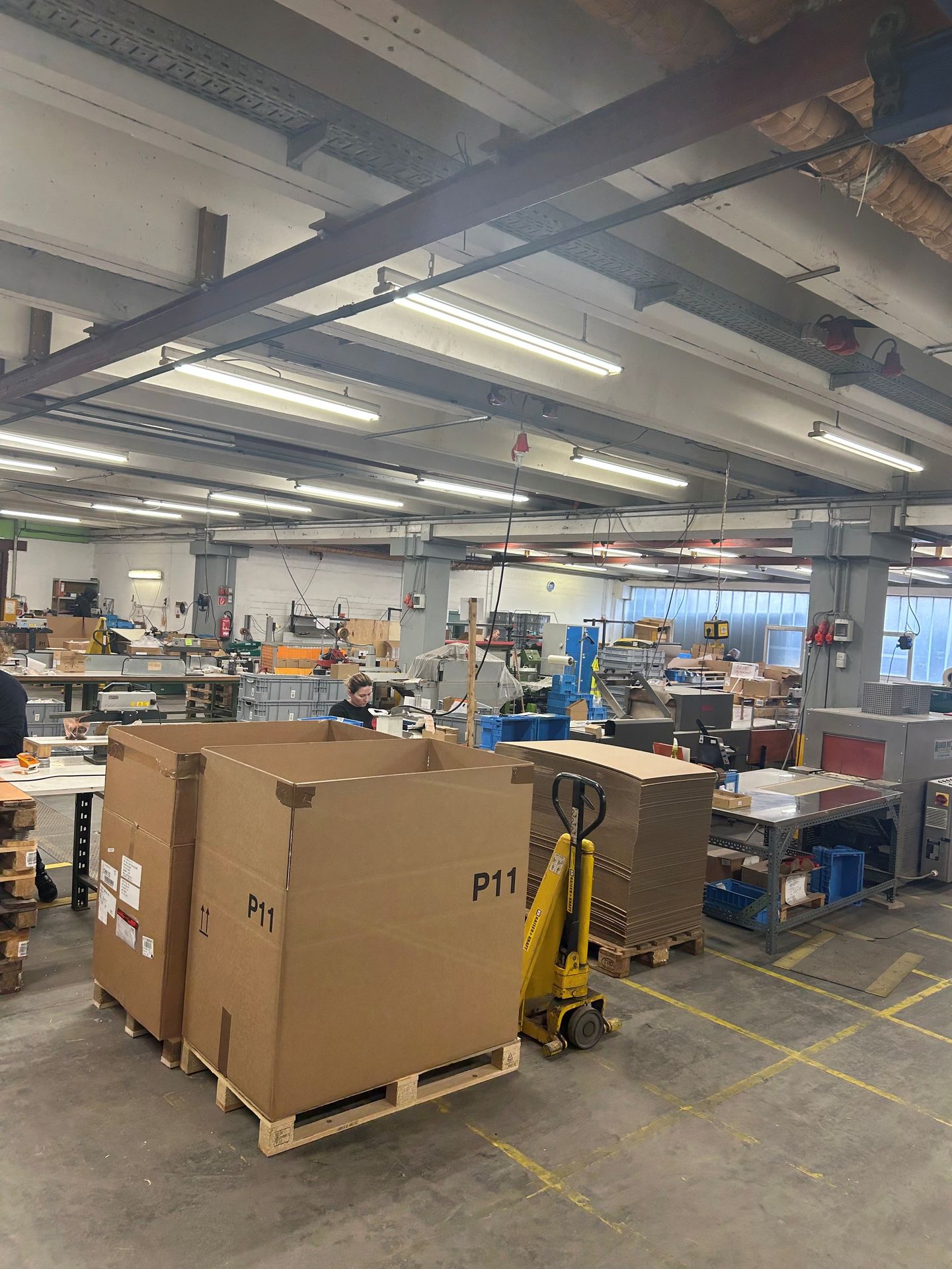 Pfiffikus Lohnverpackungsservice GmbH & Co.KG, Hofener Weg 33 in Remseck am Neckar